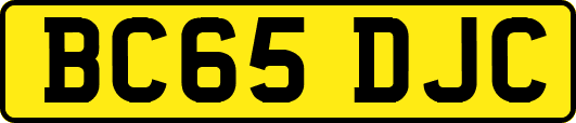 BC65DJC