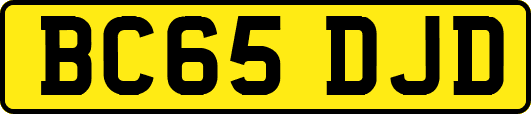 BC65DJD