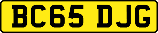 BC65DJG