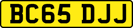 BC65DJJ