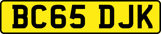 BC65DJK