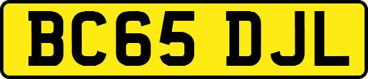 BC65DJL