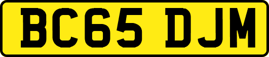 BC65DJM