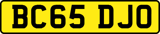 BC65DJO