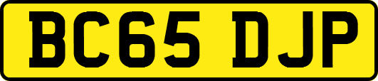 BC65DJP