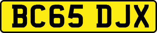 BC65DJX