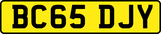 BC65DJY