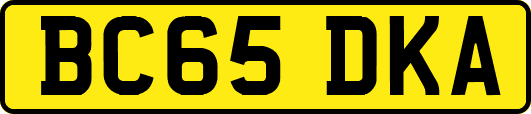 BC65DKA