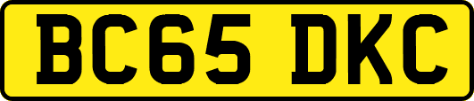 BC65DKC