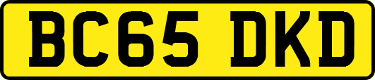 BC65DKD