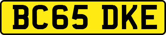 BC65DKE