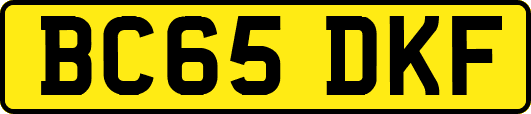 BC65DKF