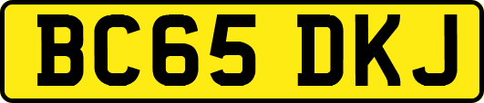 BC65DKJ