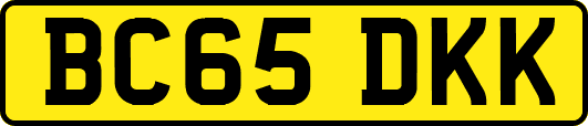 BC65DKK