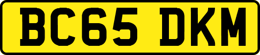 BC65DKM