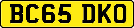 BC65DKO