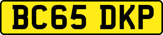 BC65DKP