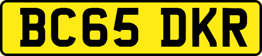 BC65DKR