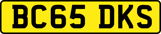 BC65DKS