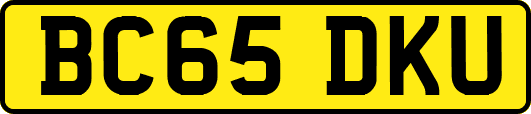 BC65DKU