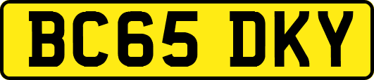 BC65DKY