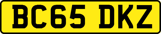 BC65DKZ