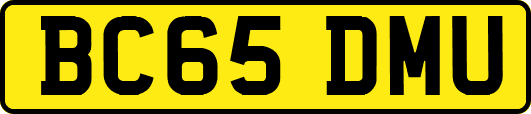 BC65DMU