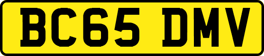BC65DMV