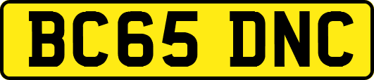 BC65DNC