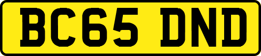 BC65DND
