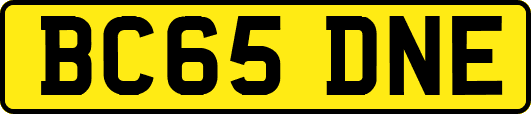 BC65DNE