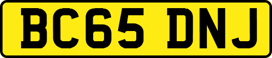 BC65DNJ