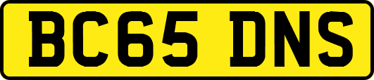 BC65DNS