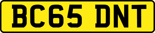 BC65DNT