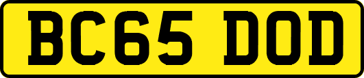 BC65DOD