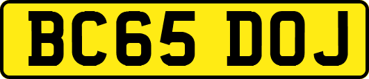 BC65DOJ