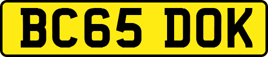 BC65DOK