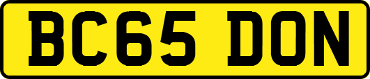 BC65DON