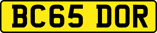 BC65DOR