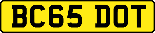 BC65DOT