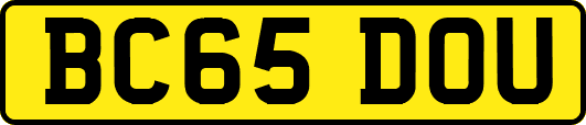 BC65DOU