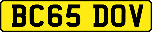 BC65DOV