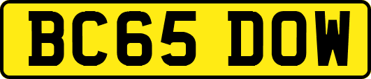BC65DOW
