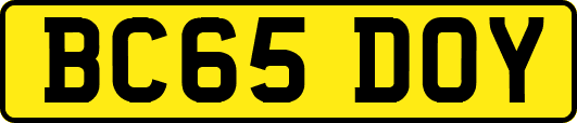 BC65DOY