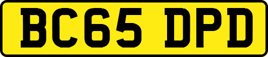 BC65DPD
