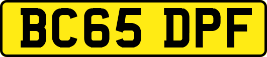 BC65DPF