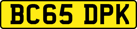 BC65DPK