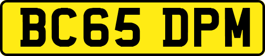 BC65DPM