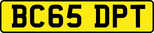 BC65DPT
