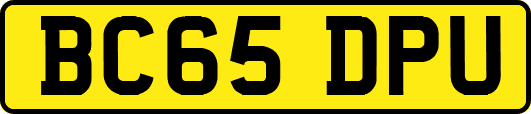 BC65DPU